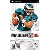 Madden NFL 2006 - Sony PSP