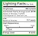 Sunco 10 Pack A15 LED Bulb Dimmable Refrigerator Appliance Bulbs, 800 LM, 8W Equivalent 60W, 2700K Soft White, E26 Medium Base, Instant On, Super Bright, Indoor Outdoor Light - UL