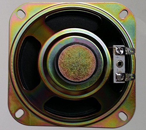 Atomic Market Speaker for Arcade Pinball Video Game Machine 4 Inch 8 ohm 5W