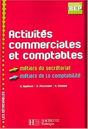 Activités commerciales et comptables, BEP seconde professionnelle