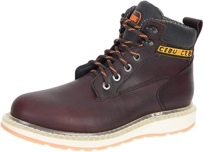 lightweight soft toe work boots