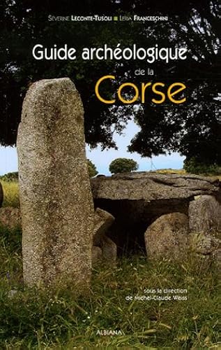 Download Guide archéologique de la Corse PDF
