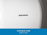 Bremmer Turbo Hand Dryer High Velocity Eco Friendly White High Speed view 5