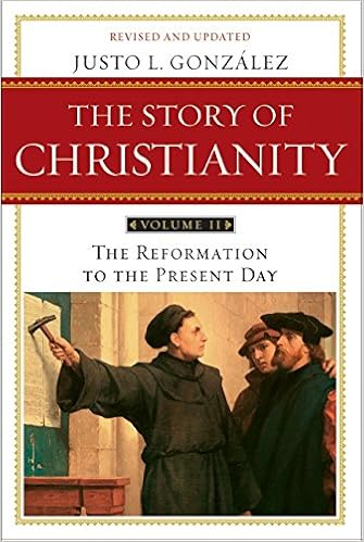 Story of Christianity