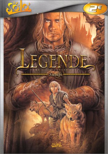 Légende, tome 1 by (Paperback)