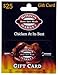Boston Market Gift Card $25