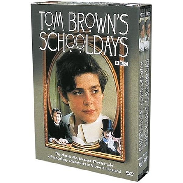 Amazon.com: Tom Brown's School Days : Robert Stevenson, Cedric