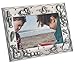Malden International Designs Sweet Dreams Baby Metal Picture Frame, 4x6,