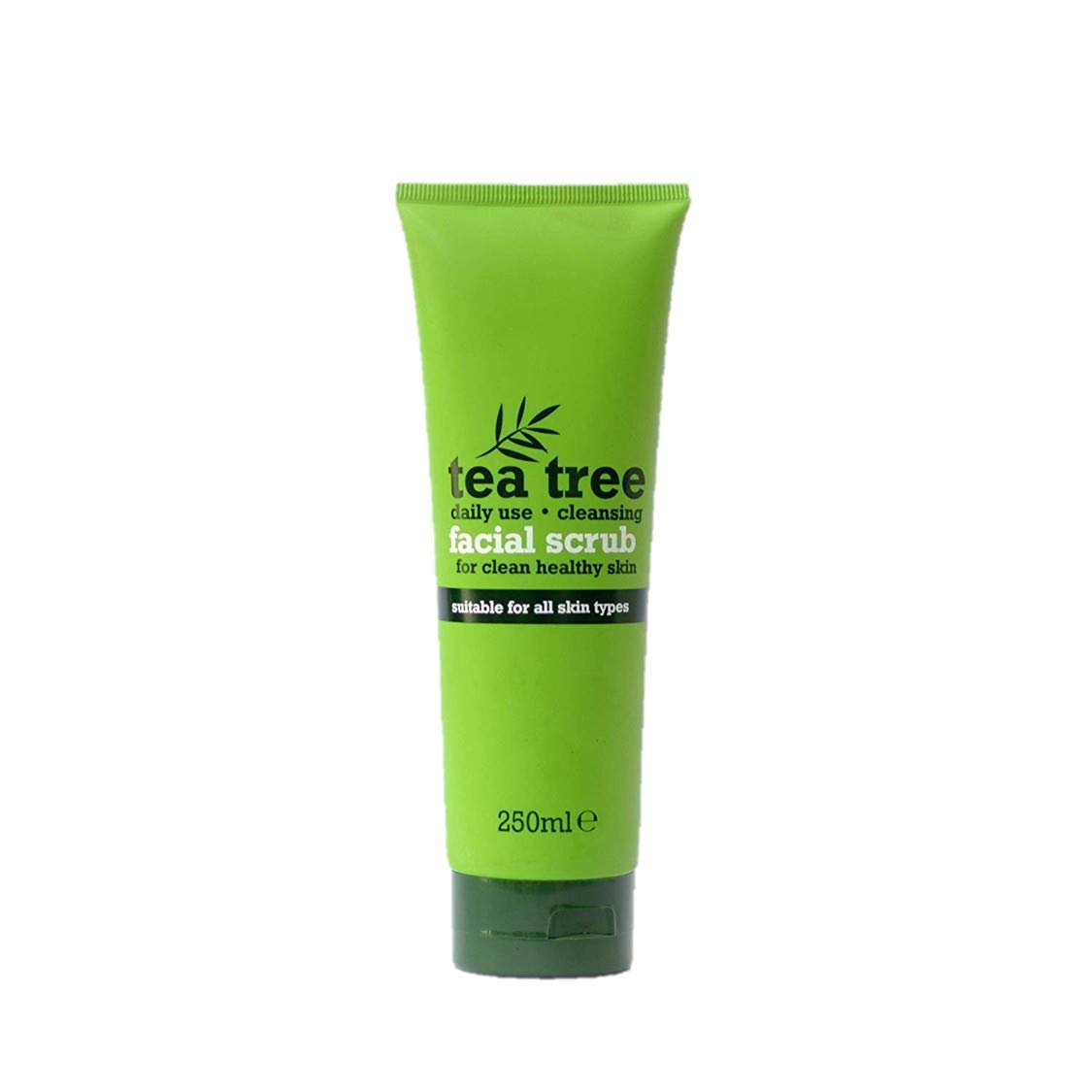 xpel tea tree foaming face wash review