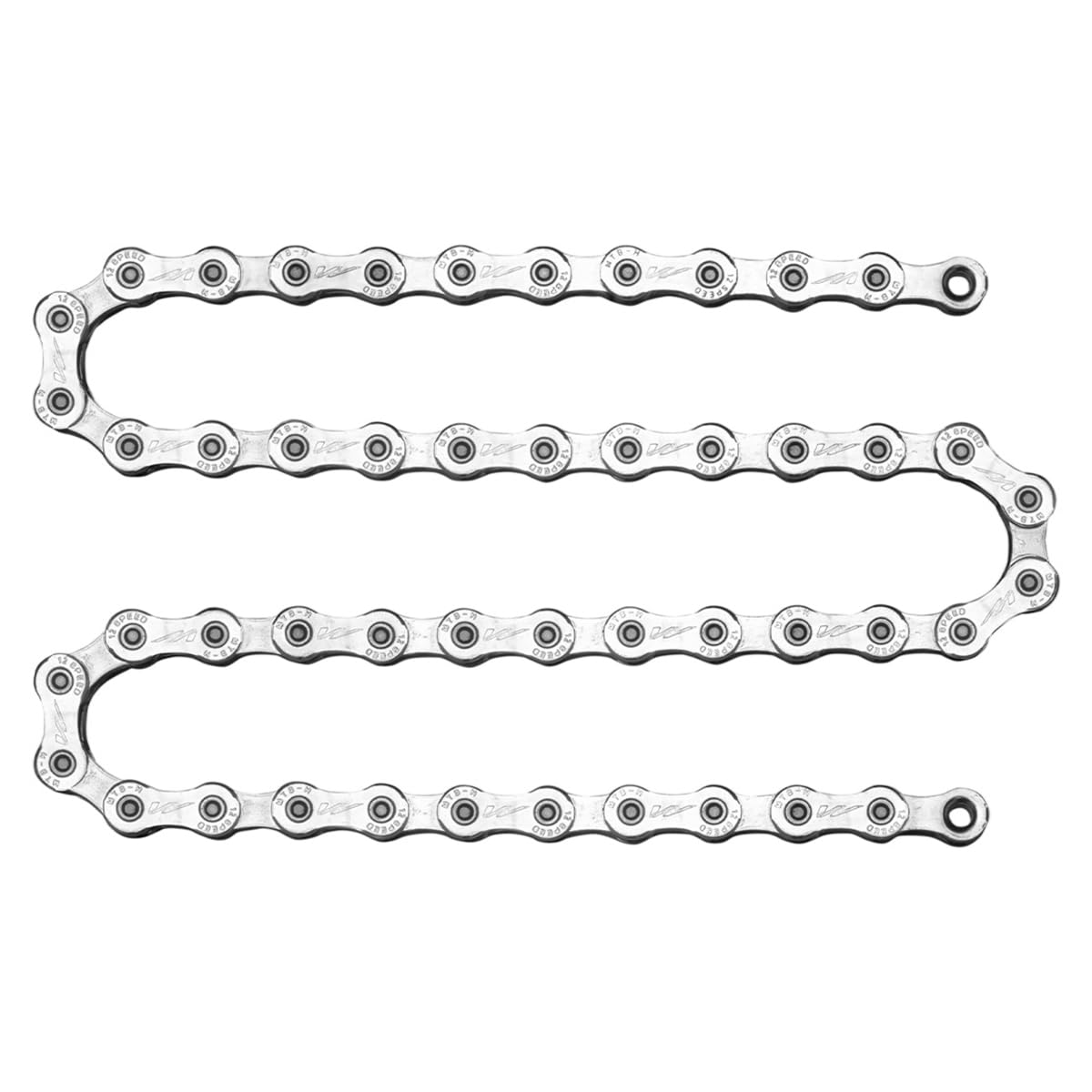 MICHE 11 Speed SH Chain, Silver, 116 Links