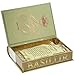 Basilur Pure Ceylon Green leaf tea with sufflower, cornflower 