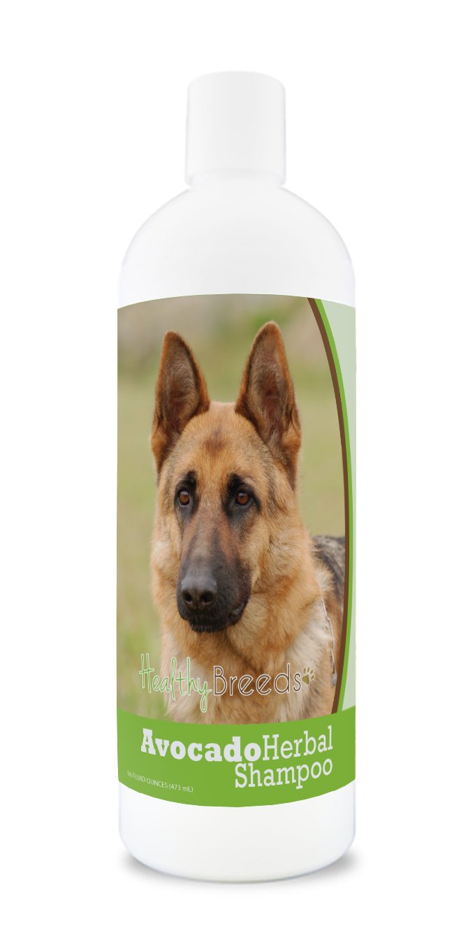 best shampoo for german shepherd