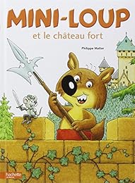 Mini-loup et le château fort