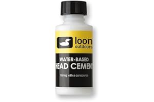 Loon Water-Based Head Cement System