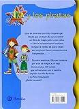 Image de Kika Superbruja y los piratas (Kika Superbruja / Kika Super Witch) (Spanish Edition)