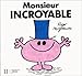 Monsieur Incroyable (Bonhomme) by Roger Hargreaves