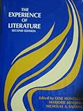 Experience of Literature, Montague, Gene, 0132947285