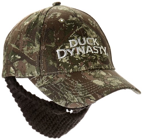 Beard Head Duck Dynasty Camouflage Stubble Beard Baseball Cap