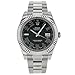 Rolex New Datejust II 116334 41mm Steel & White Gold Bezel Blue Stick 2016#RL60