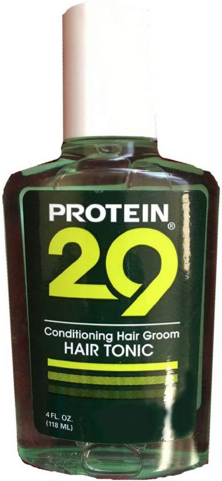 Protein 29 Conditioning Hair Groom Tonic 4 oz (Pack of 6)