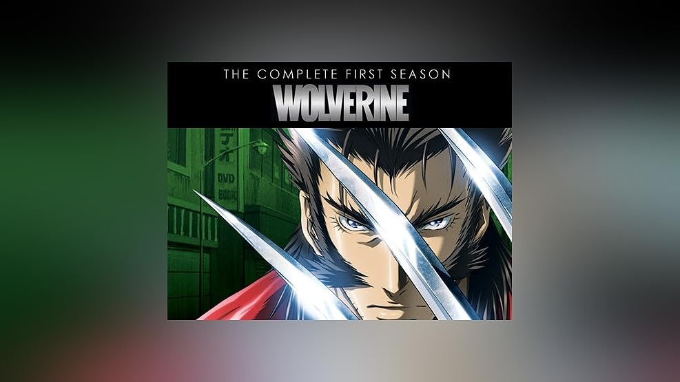 Wallpaper Watch Blade Anime Series Season 1 Prime Video HD
