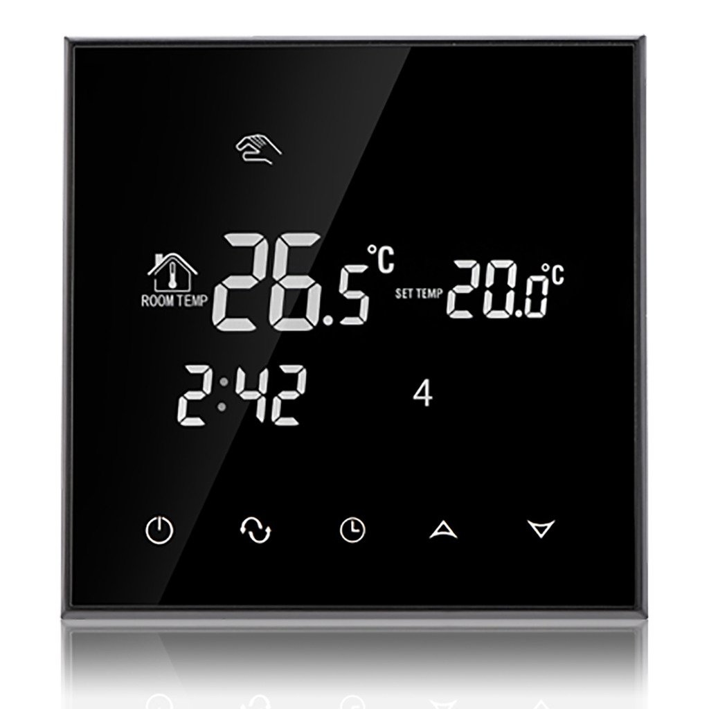 Beok Tgt70 Ep Programmable Electric Floor Heating Thermostat Smart