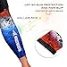 KastKing Sol Armis Arm Sleeves,Prym1 Rocket Pop (1 Pair),Large - X-Large