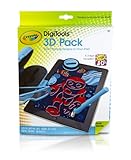 Crayola DigiTools 3D Effects Creativity Pack