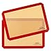 Last Confection Silicone Baking Mat - Set of 2 Non-Stick Half Sheet (11-5/8