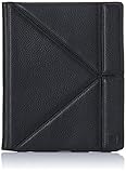 Da Milano Leather Black Laptop Bag (TV-0009A)