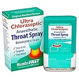 Ultra Chloraseptic Throat Spray Original - 15ml