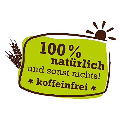 Nestlé CARO Landkaffee, lösliches Pulver aus Gerste, Gerstenmalz, Zichorie und Roggen, koffeinfrei, 6er Pack (6 x 200g) – Bild 6