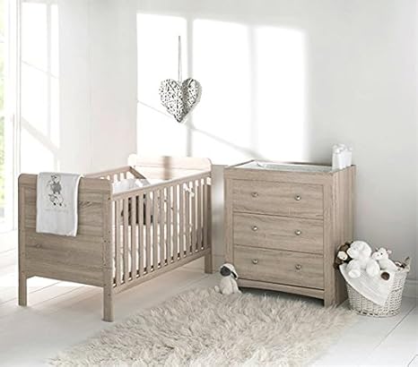east coast pocket sprung cot bed mattress