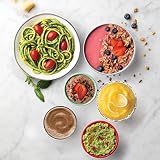 NutriBullet 01485 Magic Bullet Blender 4-Piece Silver view 4