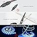 Litake LED Strip Lights, WiFi Wireless Smart Phone APP Controlled Light Strip Kit 32.8ft 300 LEDs 5050 Waterproof IP65 LED Lights, Working with Android / iOS System, Alexa