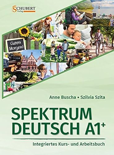 Download Spektrum Deutsch: Kurs- und Ubungsbuch A1+ mit CDs (2) PDF