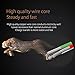 RDHD Lightning Cable iPhone Charging Cable for iPhone X iPhone7/8,iPhone7/8Plus,6/6s/6Plus/6sPlus,5/5s/5c/SE,iPad,iPad Pro/air/Mini and More Model 4 Pack [1M,2M,2M,3M]