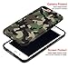 GOLINK iPhone 7 Plus Case, Camouflage Camo IMD Printing Slim-Fit Anti-Scratch Shock Proof Anti-Finger Print Flexible TPU Gel Case For iPhone 7 Plus - Brown