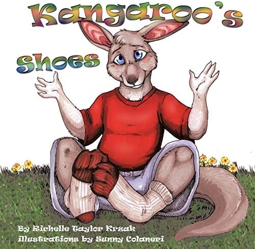 Kangaroo's Shoes Paperback – November 22, 2010