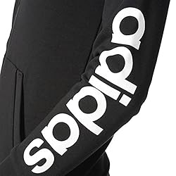 adidas Women's Essentials Linear Full Zip Fleece