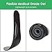 Gel Shoe Insoles by ViveSole - Comfortable Inserts for Spurs, Pain, Corns, Neuroma & Work Boots - Extra Ball of Foot & Heel Padding