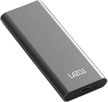 Amazon Lazos ポータブルssd 1tb Gen2 外付けssd 速度970mb ｓ 高速データ転送 コンパクト Ps4動作確認済み ラソス Lazos 外付ssd 通販