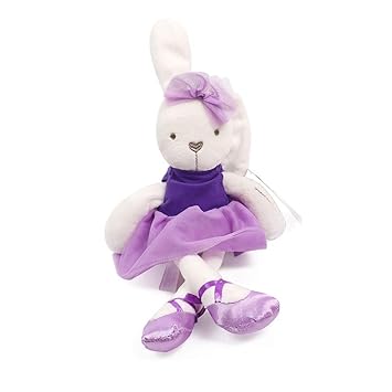 Cartoon Soft Rabbit Plush Toy Pillow Pet Stuffed Amazon Com