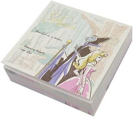 Amazon 眠れる森の美女 ブロックメモ オーロラ姫 プリンセス 眠れる森の美女 メモ帳 ブロックメモ オーロラ姫 プリンセス 1点 Undersell アンダーセル 生活雑貨 通販