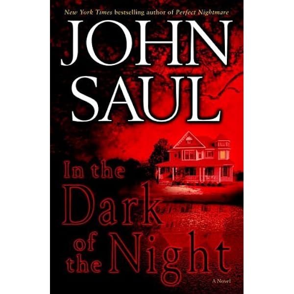House Of Reckoning By John Saul – Mass Market Paperback, Good Condition, Horror Thriller