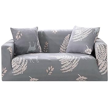 Buy Pinkdose Grey 1 Seater China Universal Slipcovers