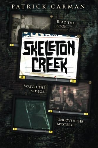 Skeleton Creek #1 Paperback – May 11, 2016