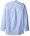 Van Heusen Men's Big and Tall Wrinkle Free Poplin Long Sleeve Button Down Shirt