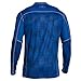 Under Armour Mens EVO Coldgear® Fitted Hybrid Scatter/Steel MD