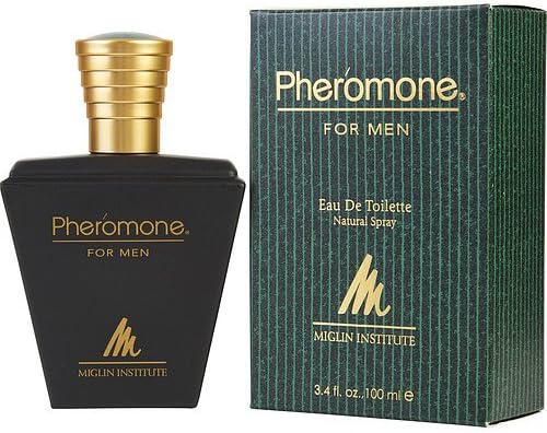 PHEROMONE by Marilyn Miglin EDT SPRAY 3.4 OZ for MEN ---(Package Of 6)